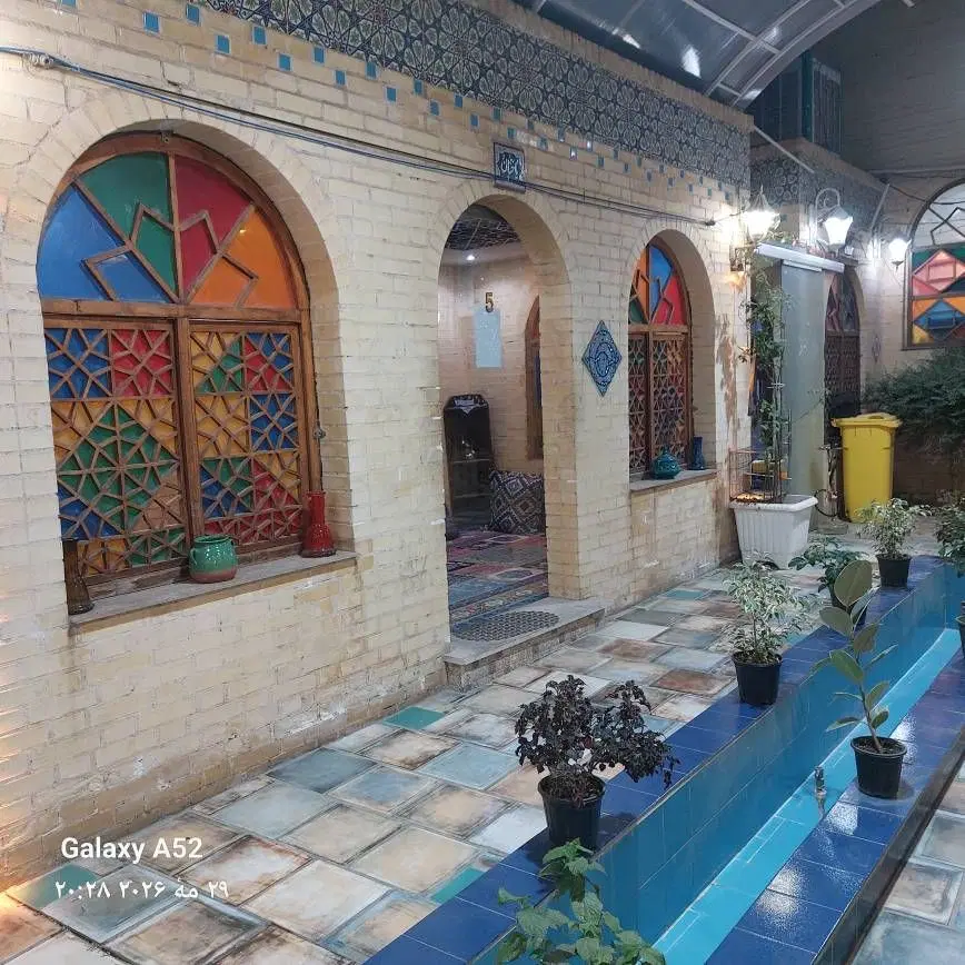 اجاره رستوران سنتی