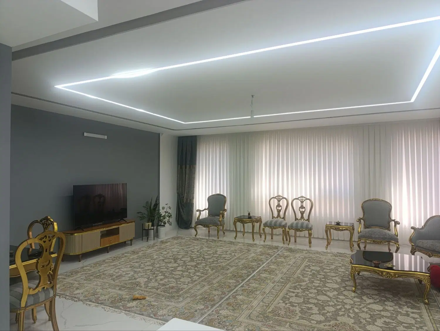 آپارتمان ۱۷۰ متری در سیدی