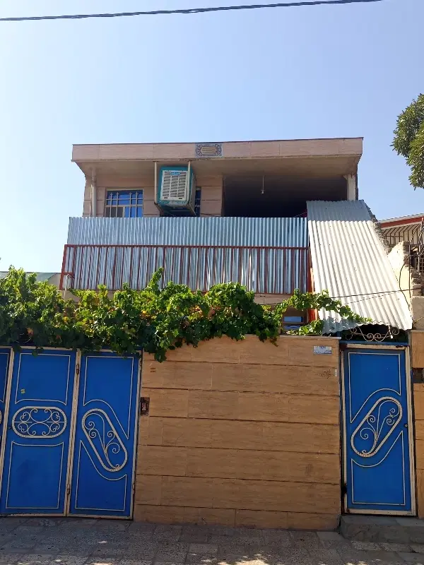 خانه اجاره ای متراژ ۱۰۰متر طبقه دوم