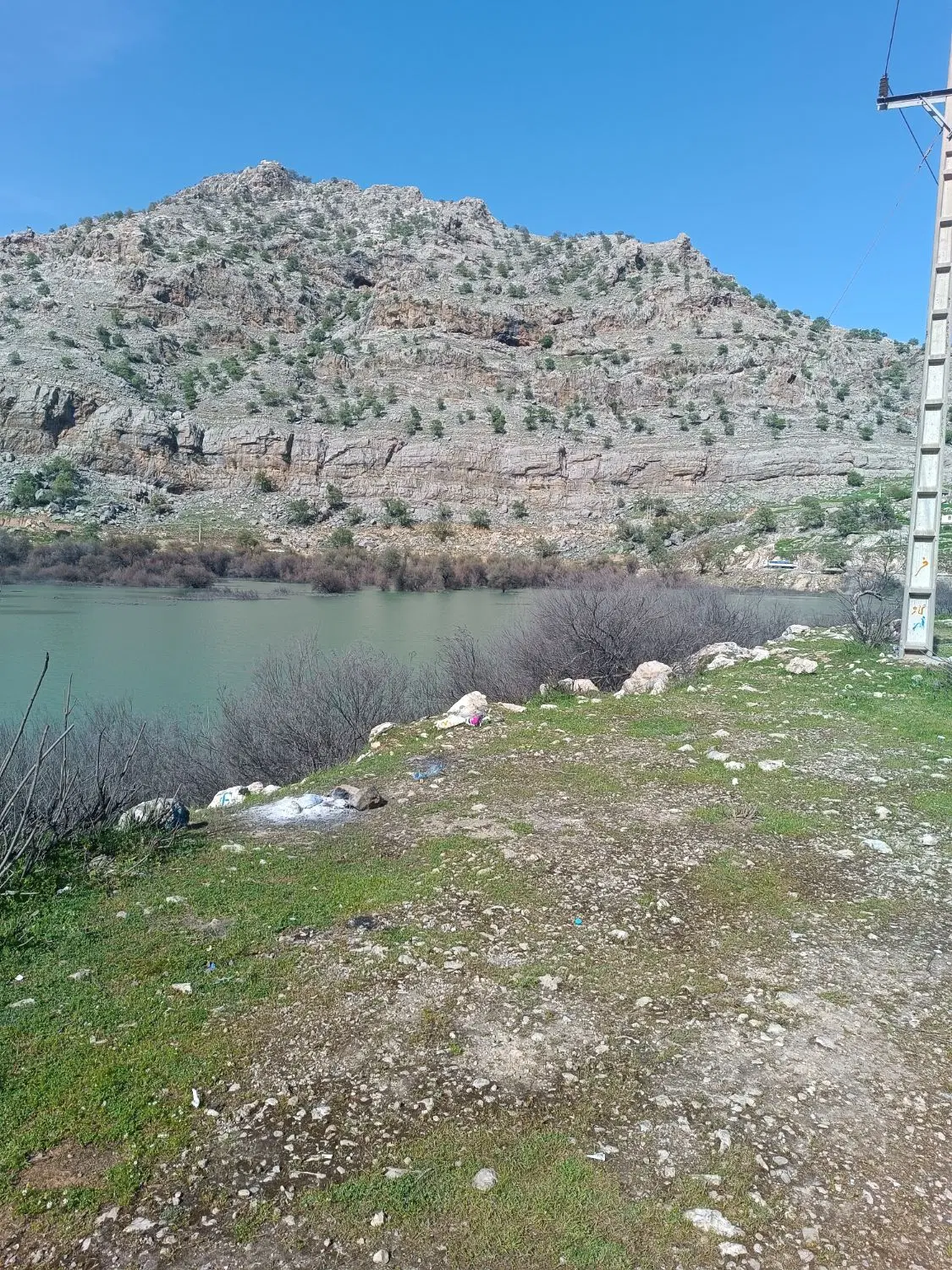 زمین ساختمانی