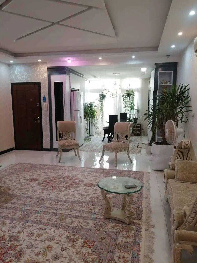 اجاره 110 متر همکف 2خواب مستر