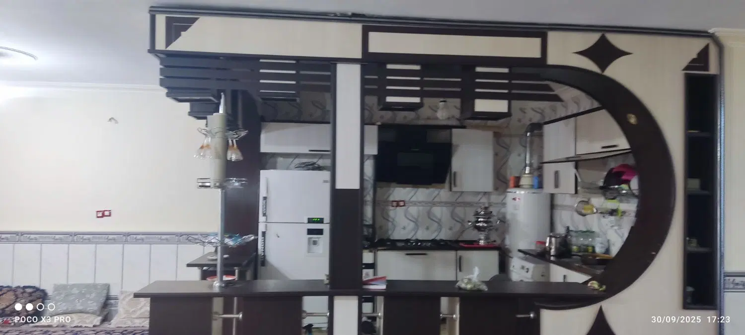 رهن کامل  یک طبقه خانه