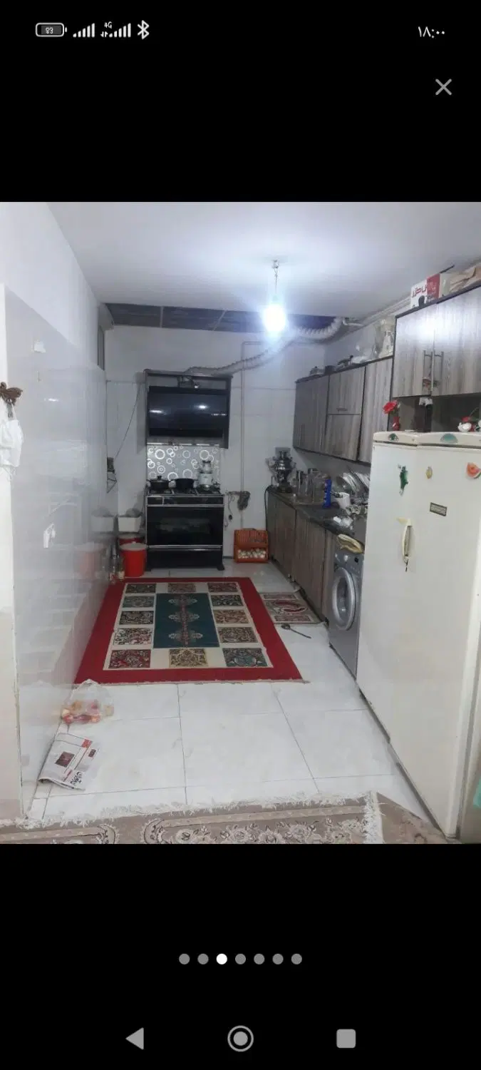خانه 3طبقه فول امکانات