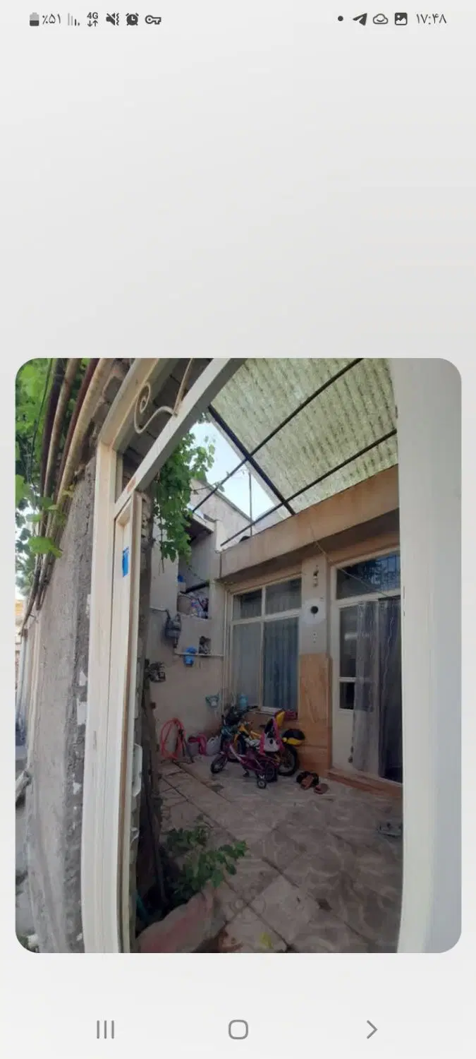 خانه نقلی در سردرود