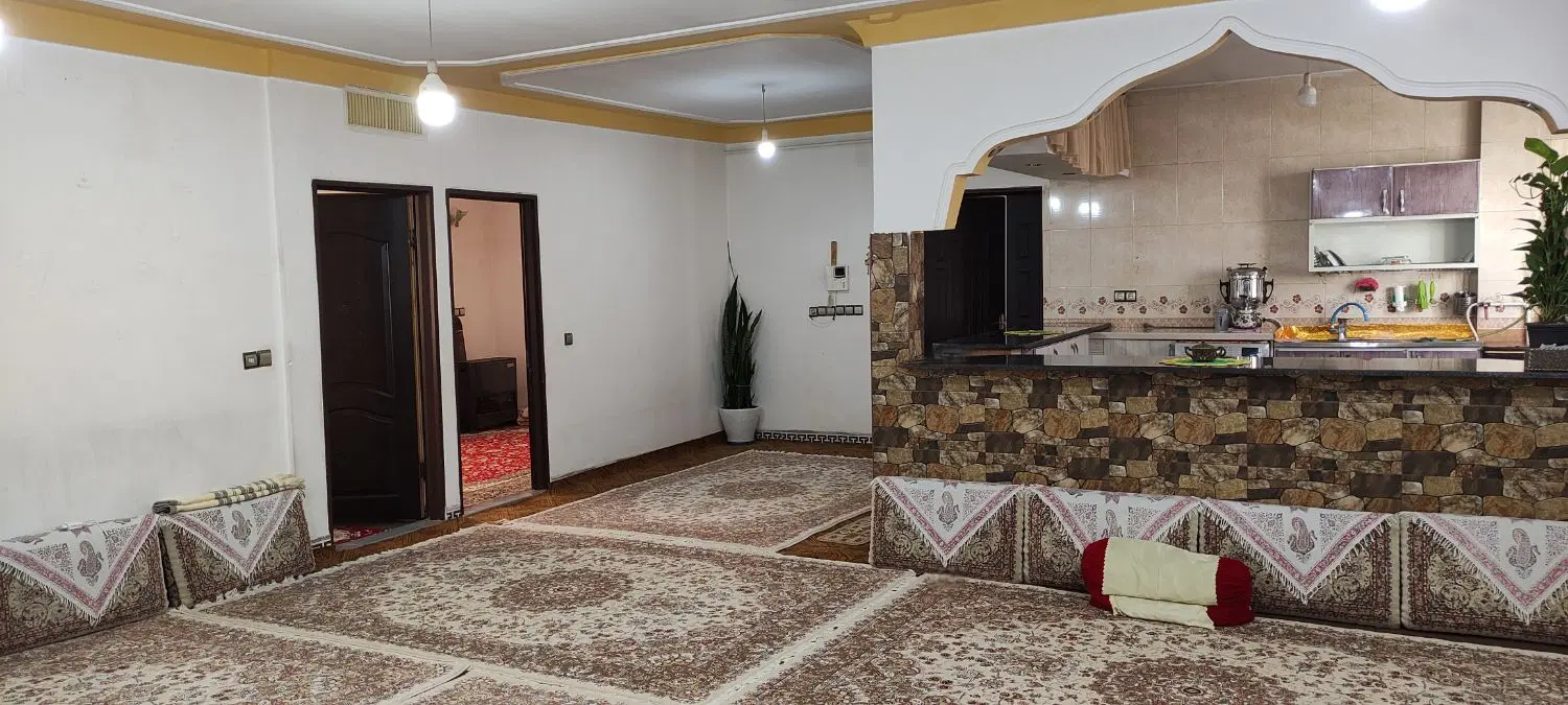 خانه 165 متری دو خوابه آساوله