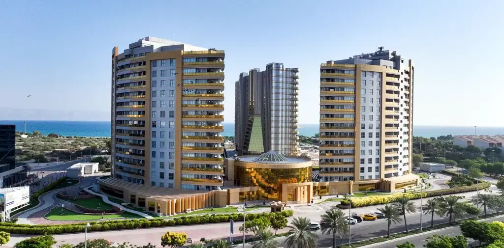 فروش یکخواب_استدیو‌_ برج طلایی