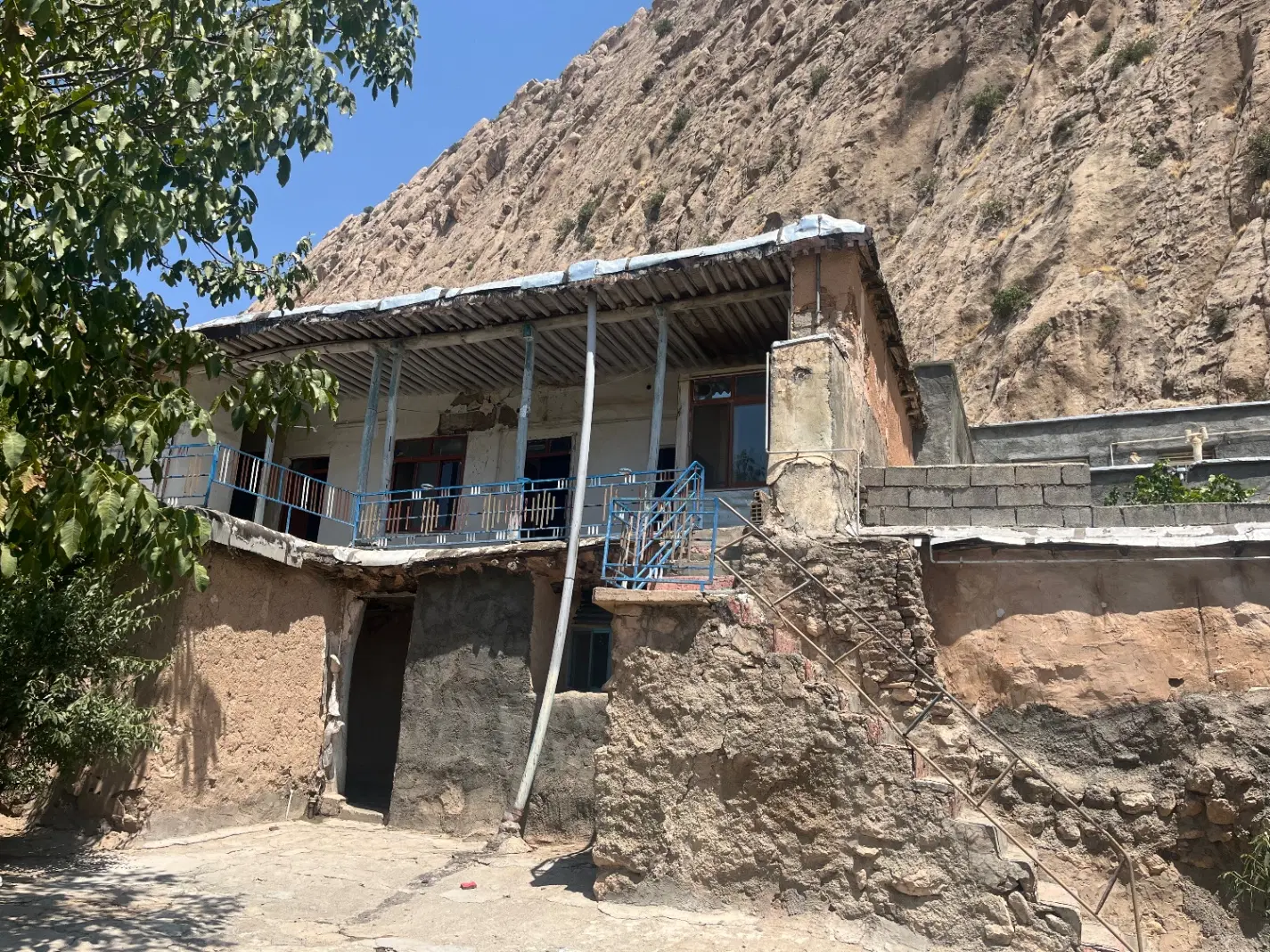 خانه مسکونی