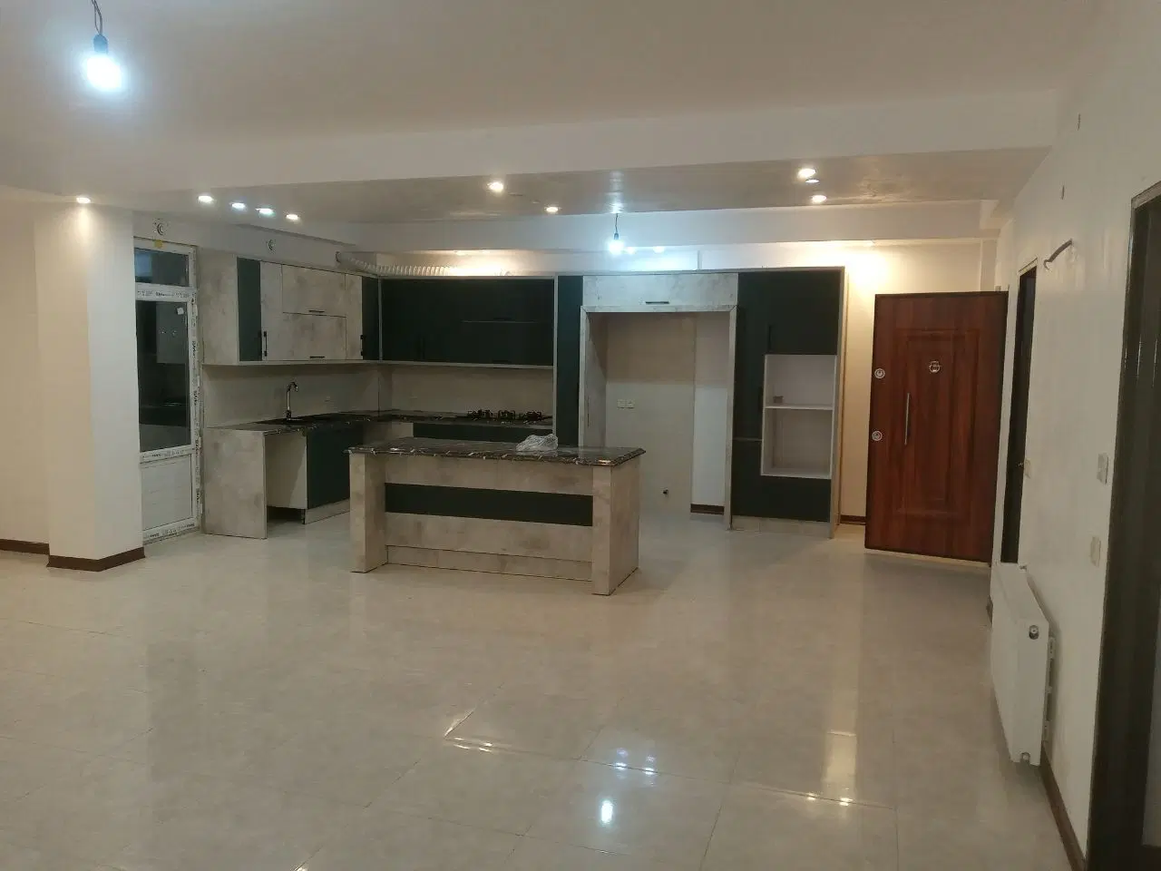 اجاره آپارتمان ۱۲۰ متری نوساز