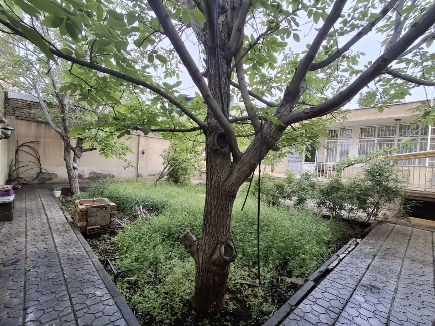 خونه ویلای ۴۰ متری