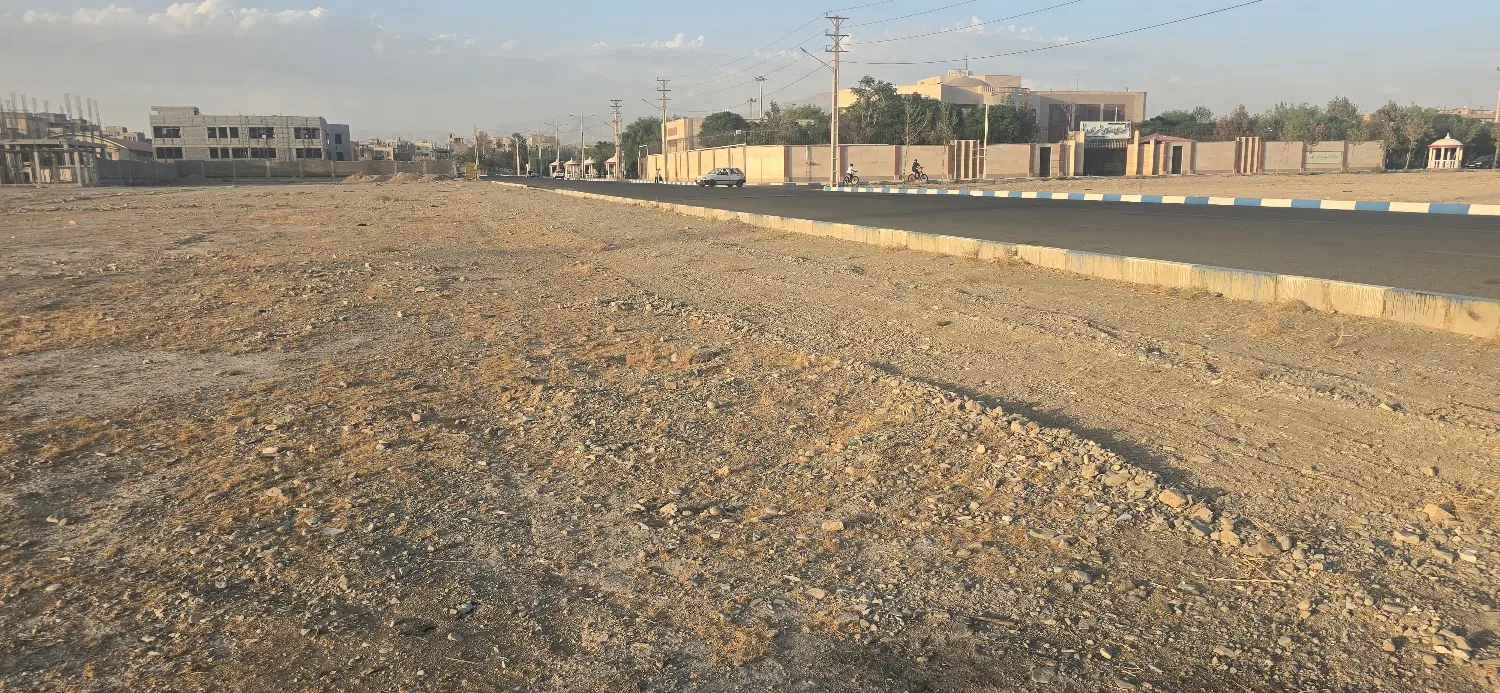 فروش زمین مسکونی ملارد