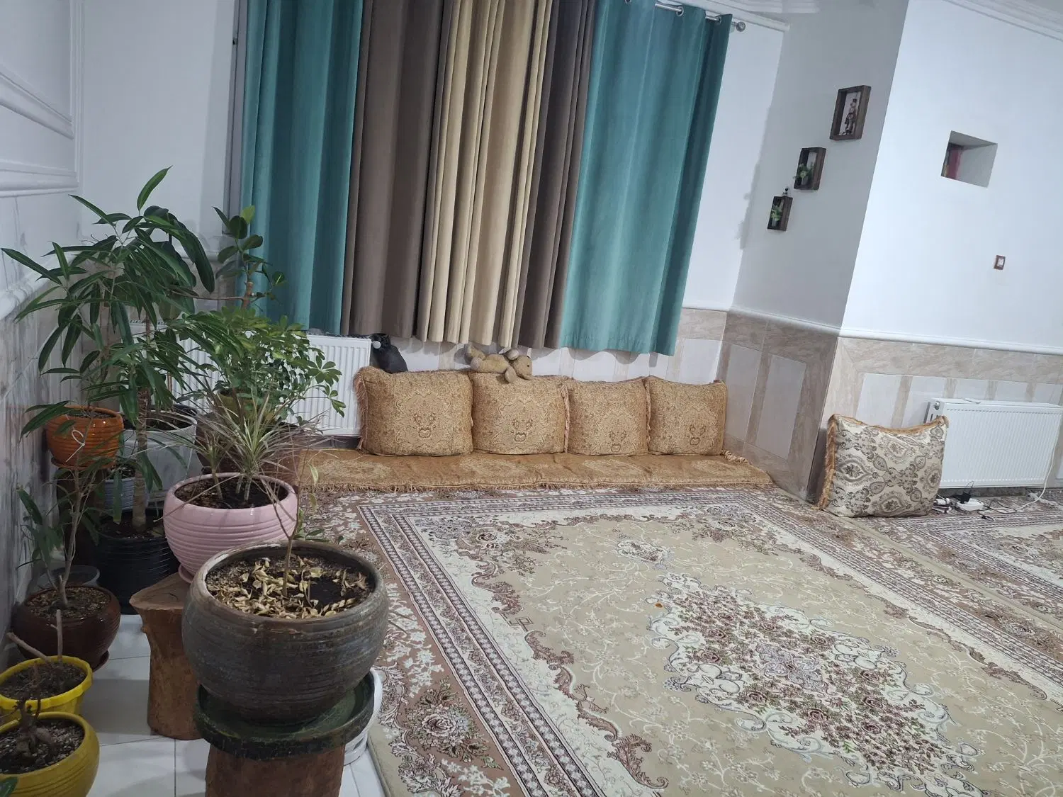 ویلایی سه واحدی کنار منطقه ۱۱