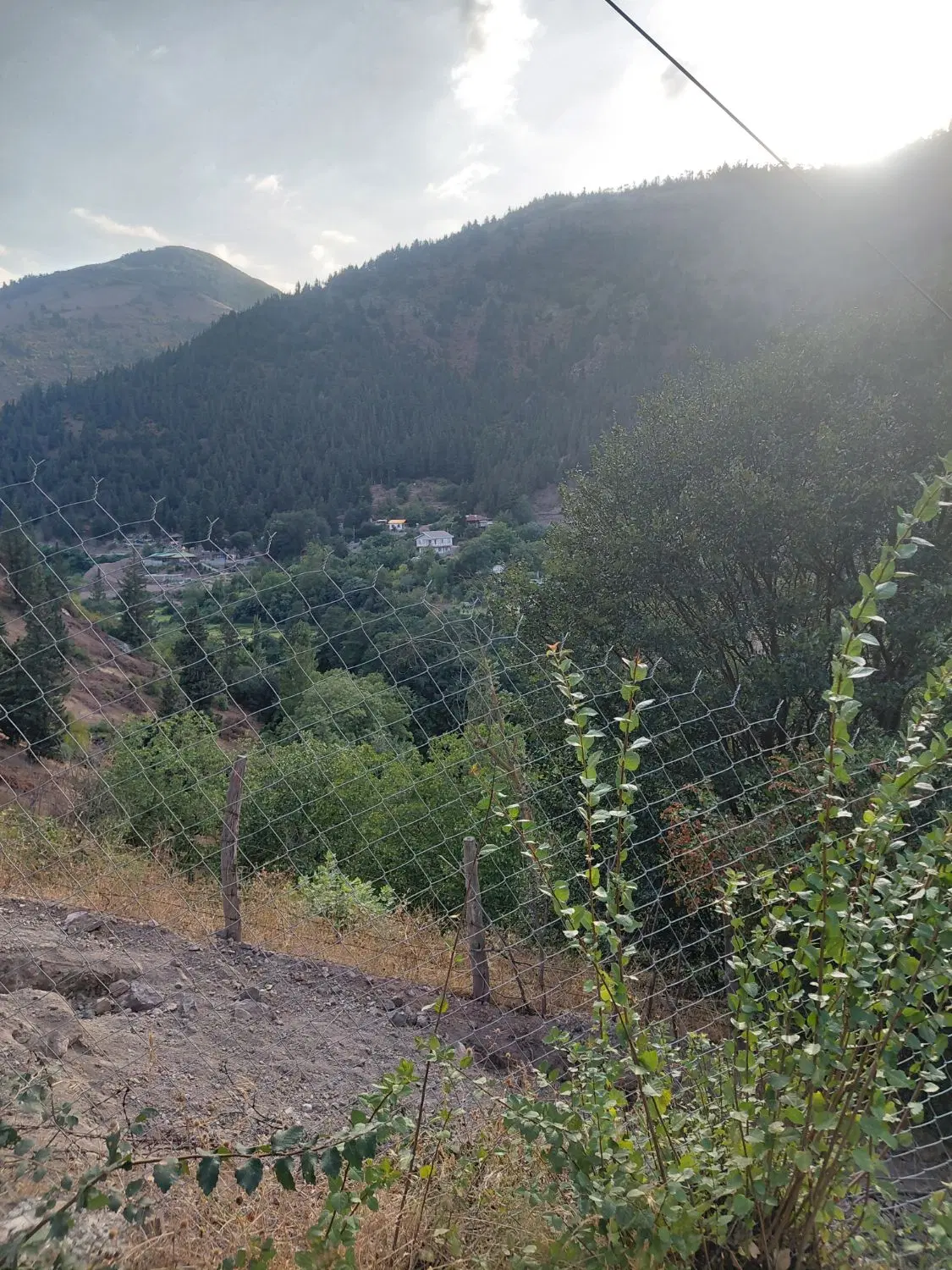 زمین مسکونی در گیلان