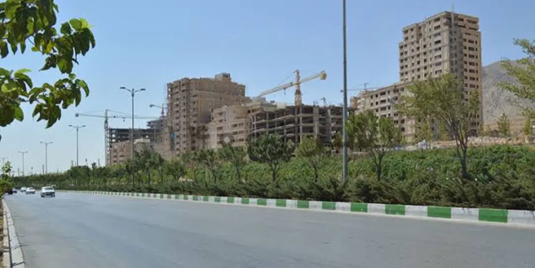 فروش فوری امتیاز اپارتمان سیمرغ