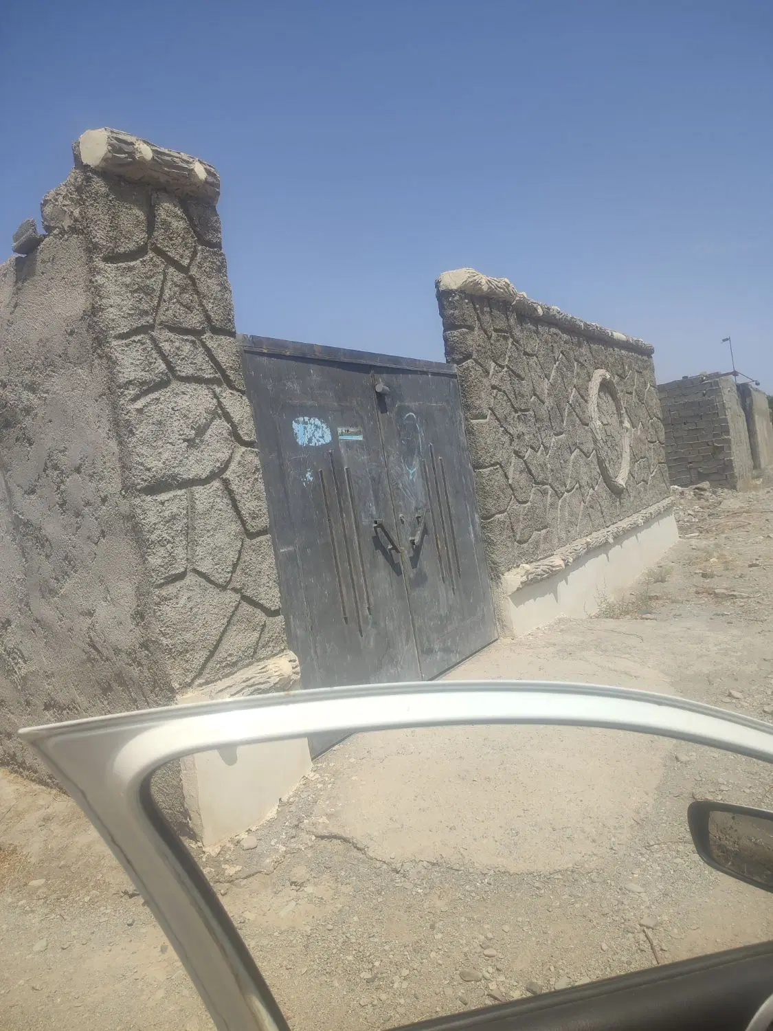 باغ قلعه فرامرز