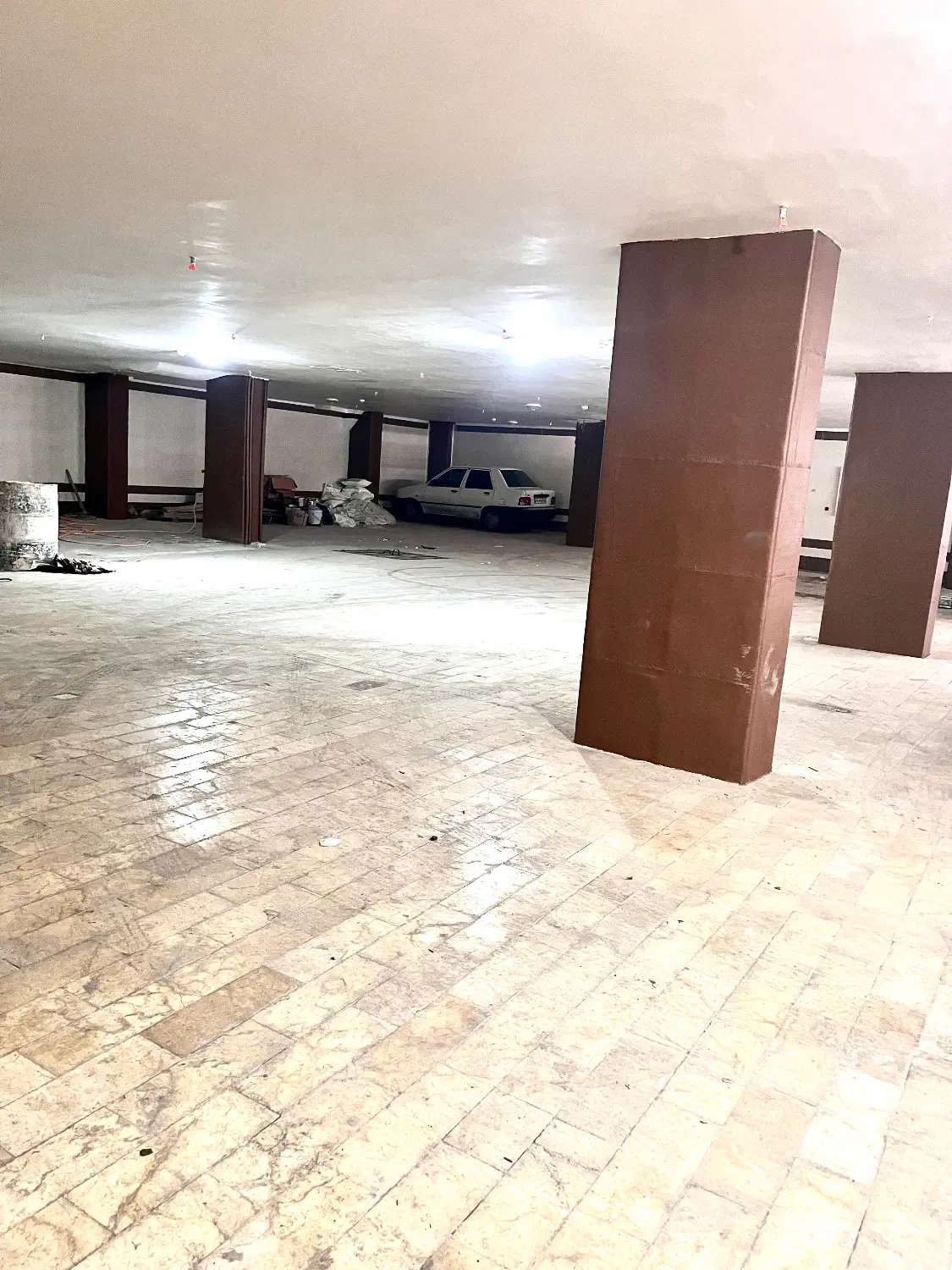 آپارتمان ۸۵ متری نوساز فول امکانات