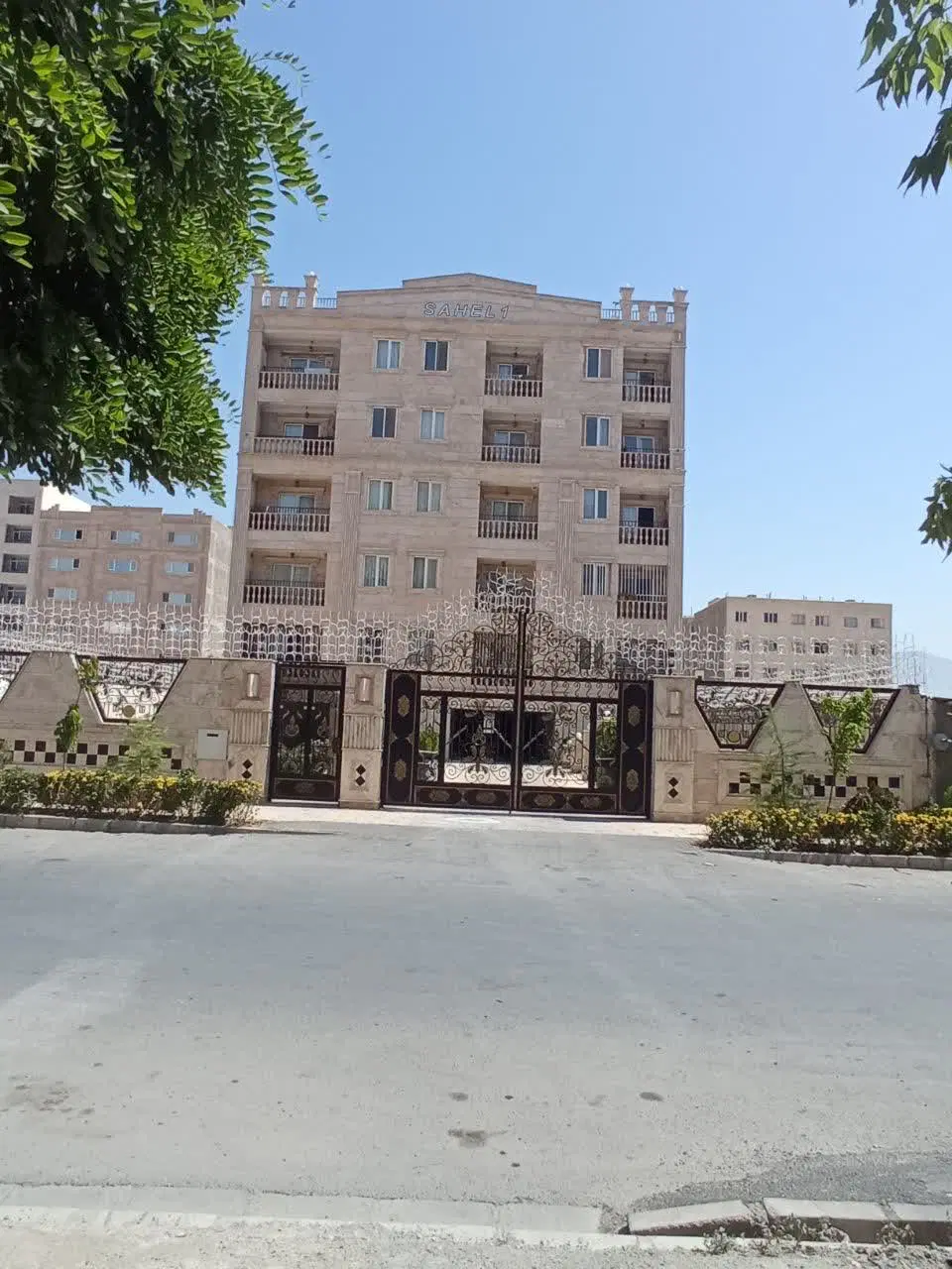 اجاره آپارتمان ۹۳ متری دو خوابه
