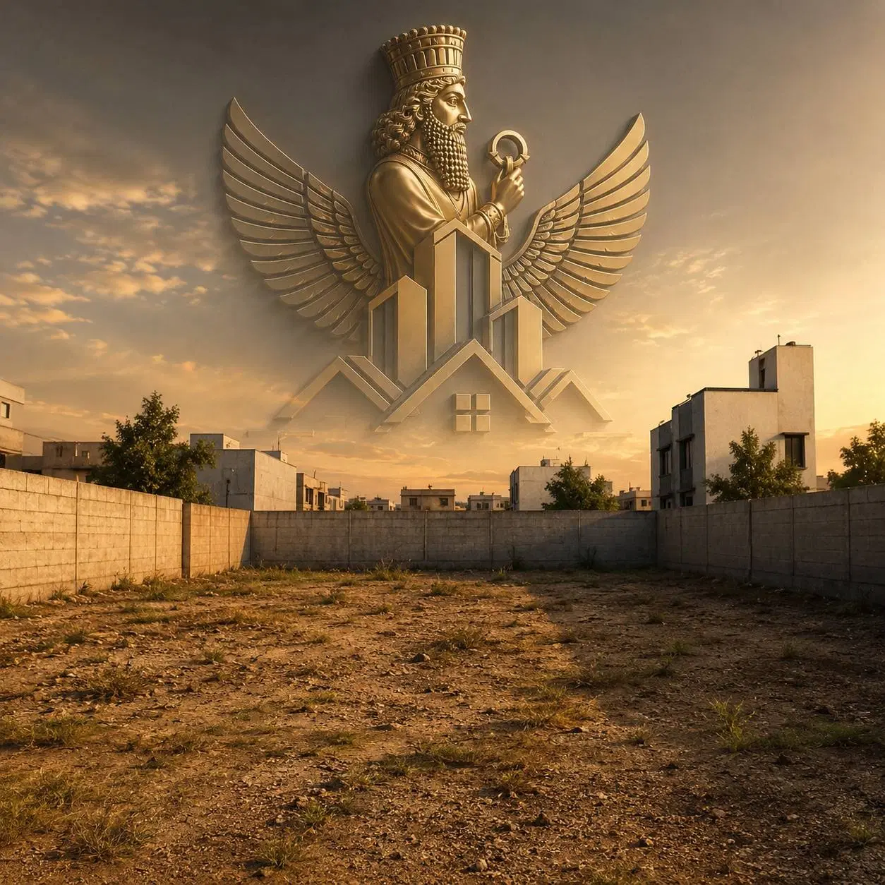 زمین مسکونی در ایلام