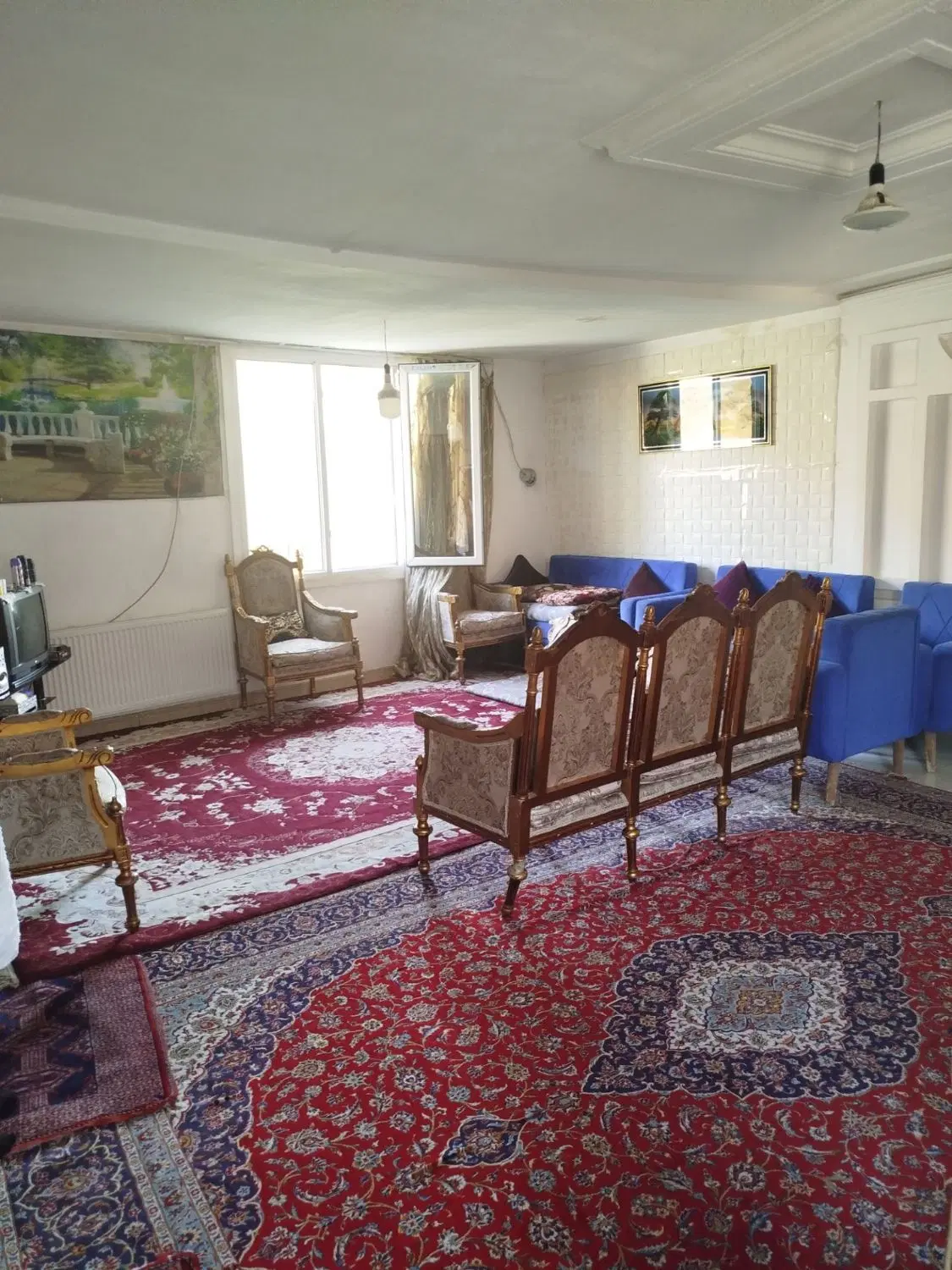 خونه فروشی جاجرود سعیدآباد خ پارک 60متر