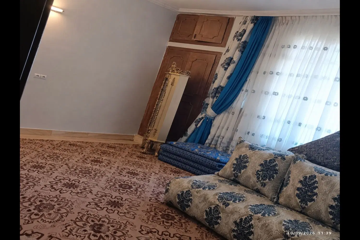 آپارتمان آیت الله سعیدی