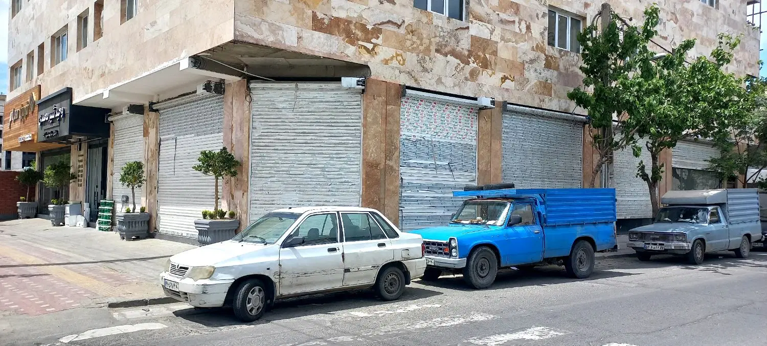 واحد ۱۲۷ متری طبقه چهارم