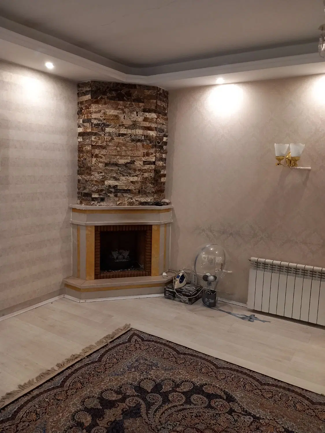 آپارتمان اجاره_ ۸۷ متر_ مهستان ۹