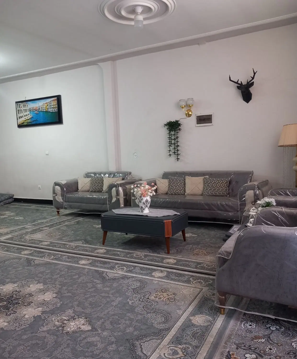 خانه پوشاک گلستان طبقه اول رهن و کرایه