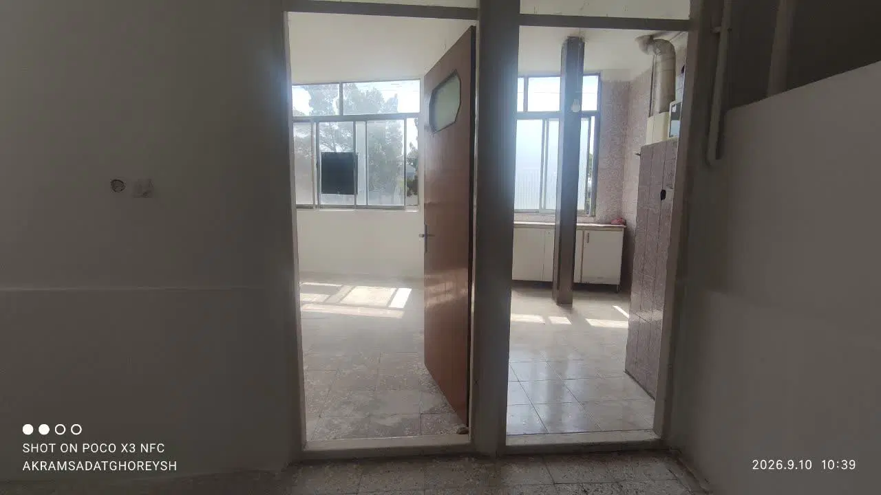 آپارتمان ۶۵ متری