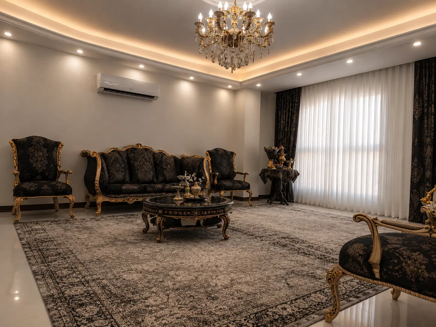 واحد ۲خوابه_ ۱۰۷ متری _ فراشاهی