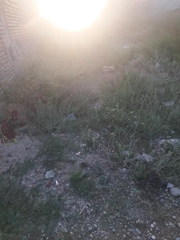 زمین کاربری دار ۲ کله