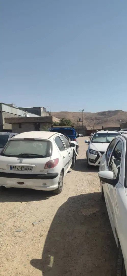اجاره دهنه تعمیرگاه صافکاری دینام پیچی