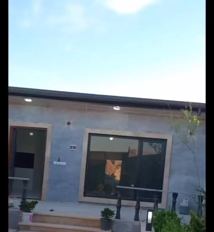 فروش باغچه نقلی با لوکیشن عالی