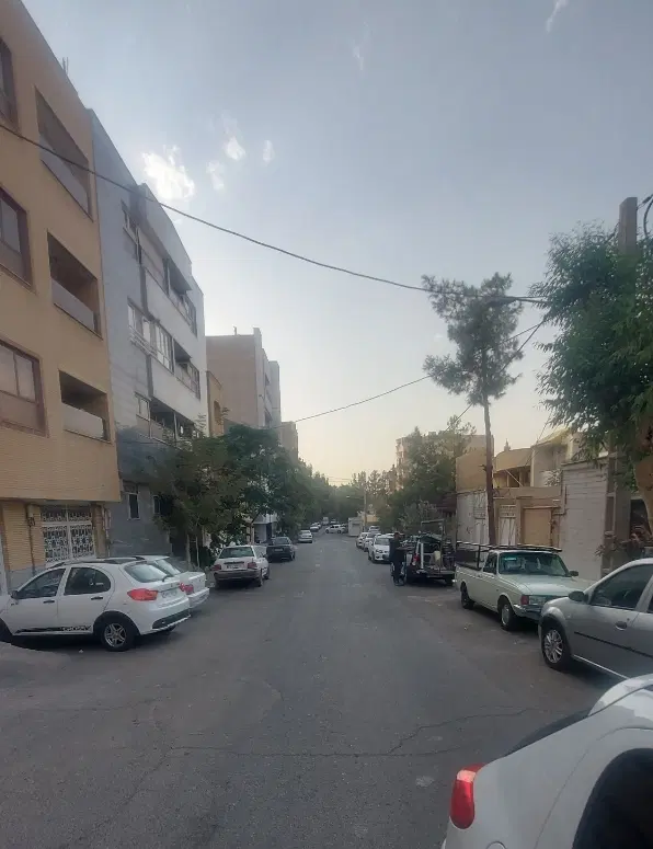 ۱۵۶متر ۳ خواب غرق نور
