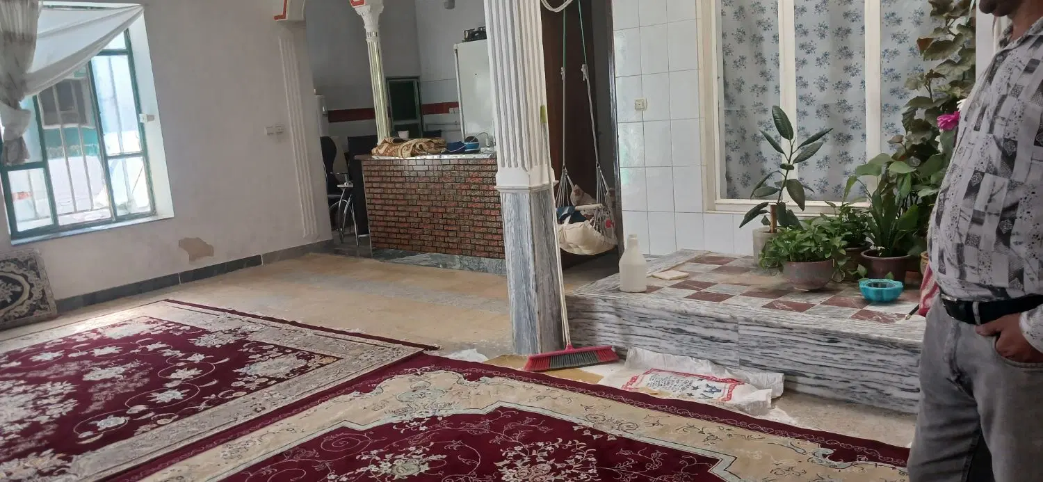 خانه ویلایی ۱۲۰ متری