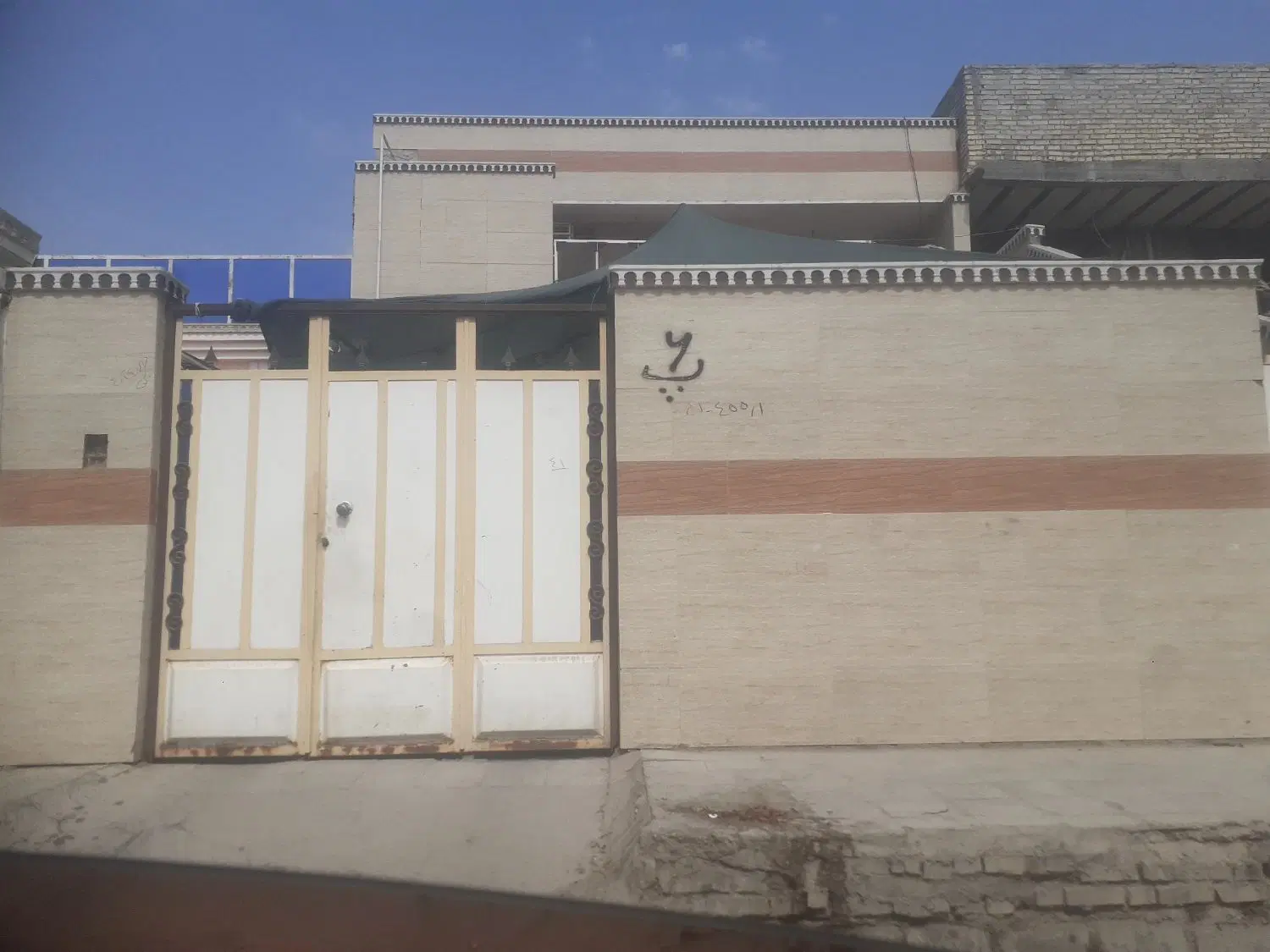 خانه شهرک طالقانی رهن