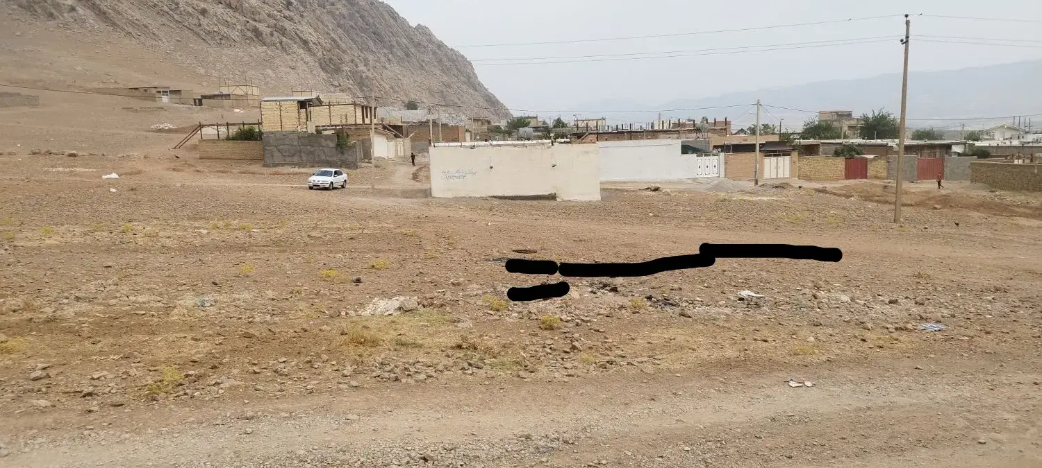 زمین مسکونی سراب چنگایی