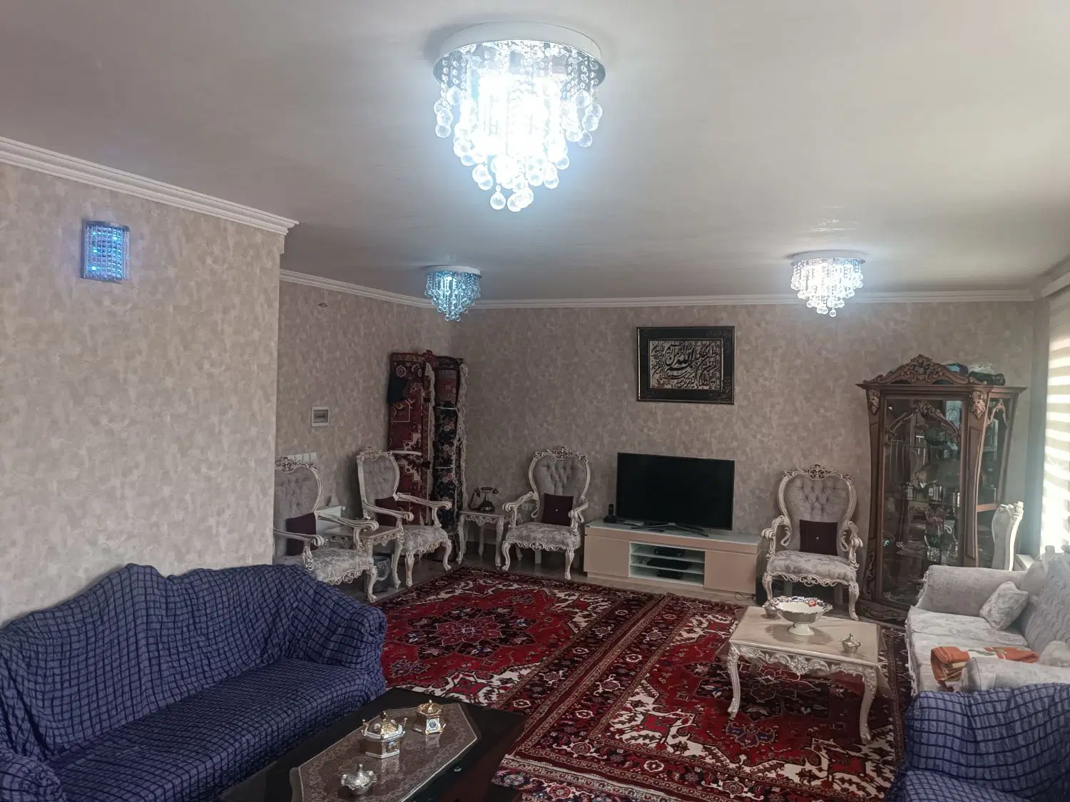 مسکن مهر طبقه اول رو به پارک مهر