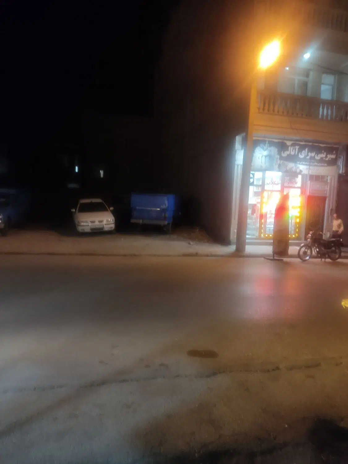 زمین خیابان شهریار آرازعلی تجاری مسکونی