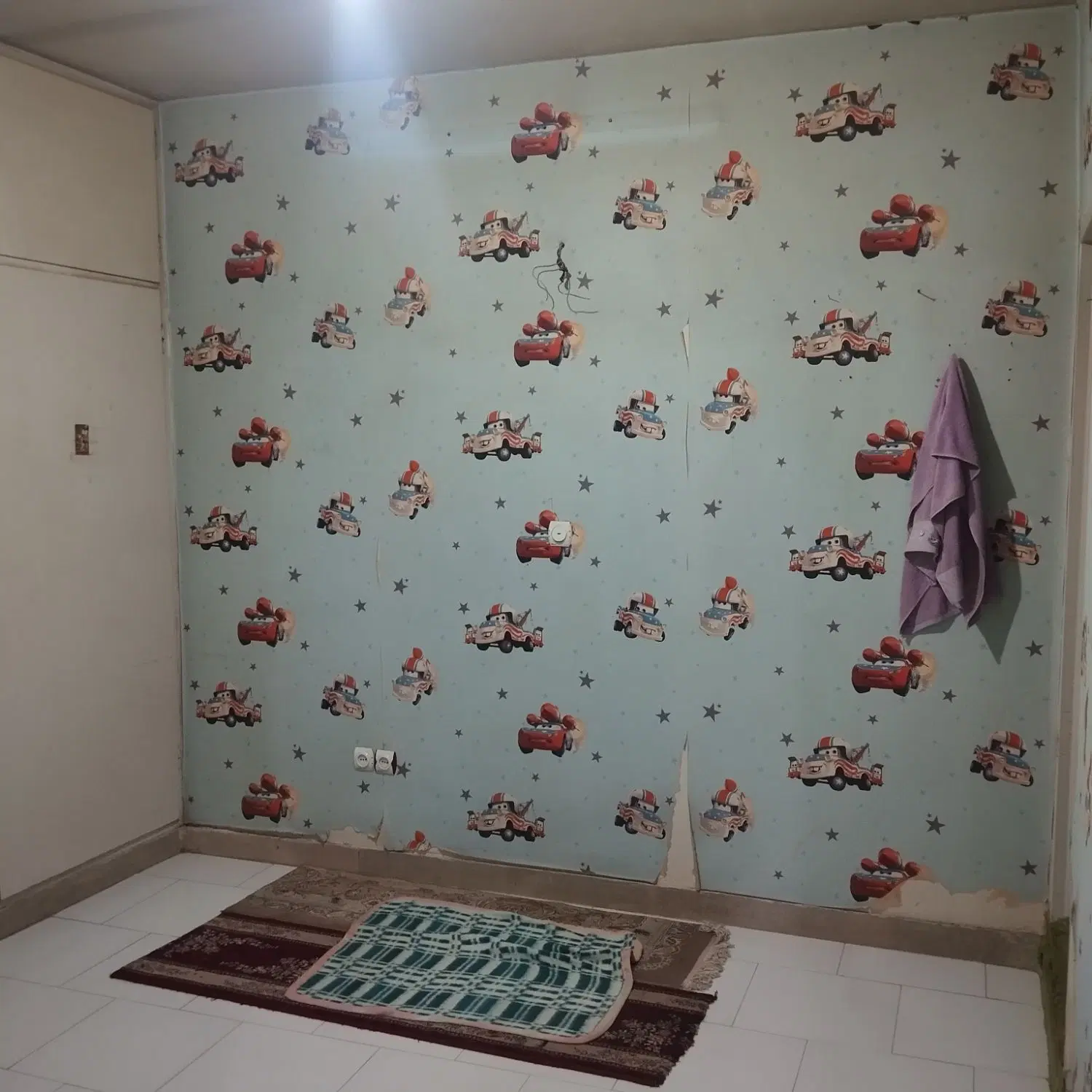 خانه 39 متری آپارتمان