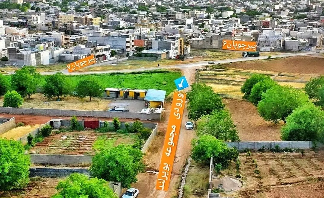 220متر زمین ویلایی بویرلند 6