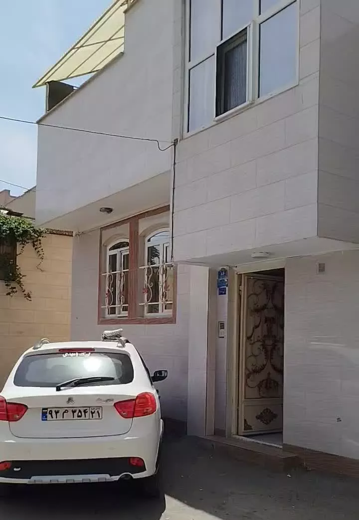 منزل مسکونی
