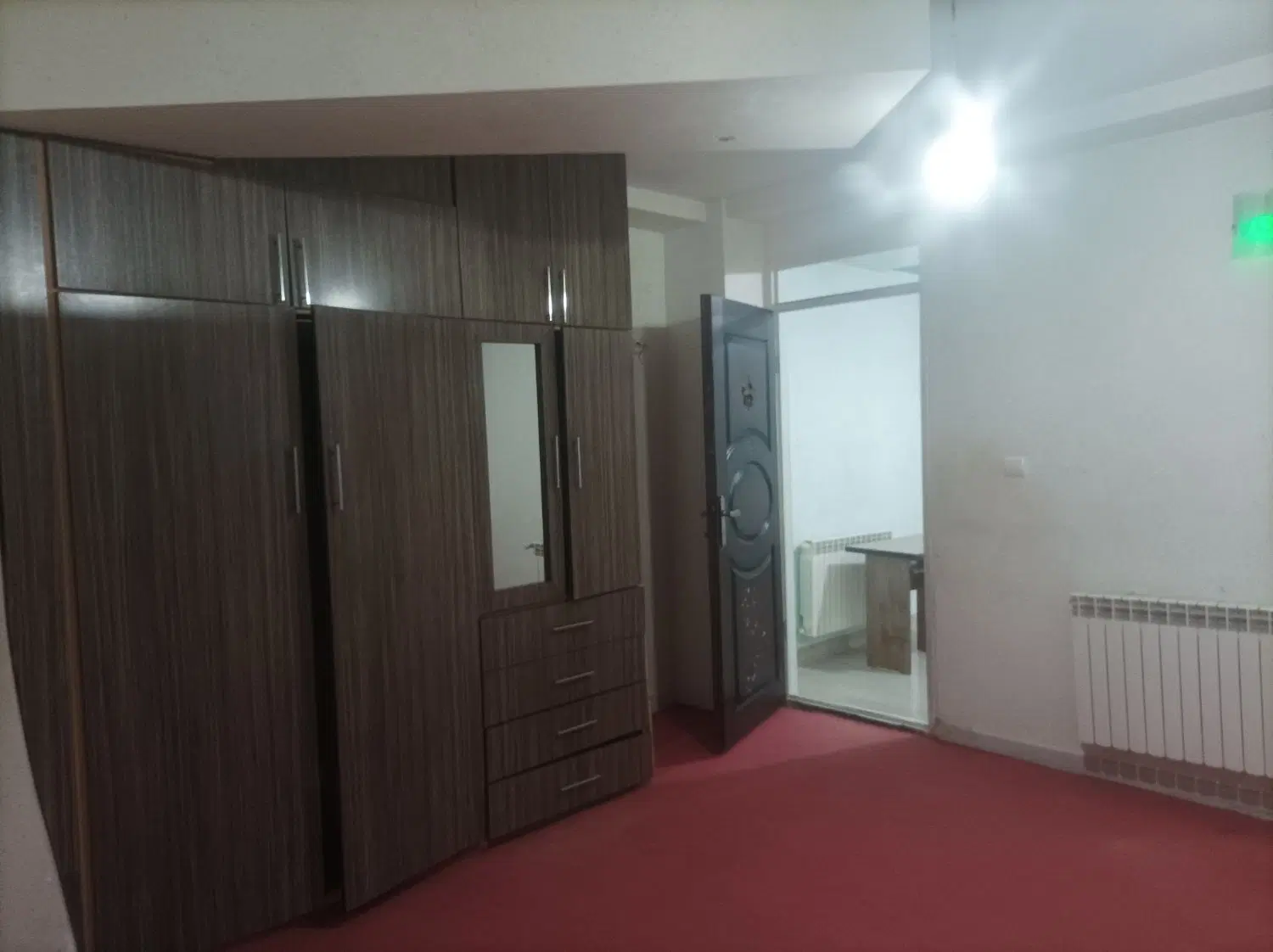 اجاره واحد مسکونی همکف تک خوابه