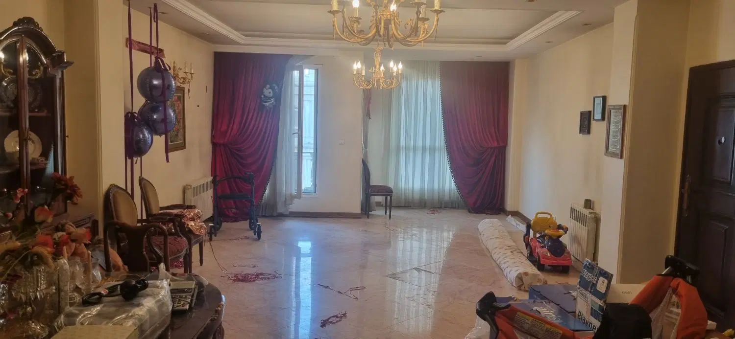 ۱۱۲ متر  یوسف آباد جهان آرا