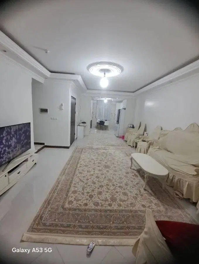 ۷۲ متر ۲ خواب فول امکانات