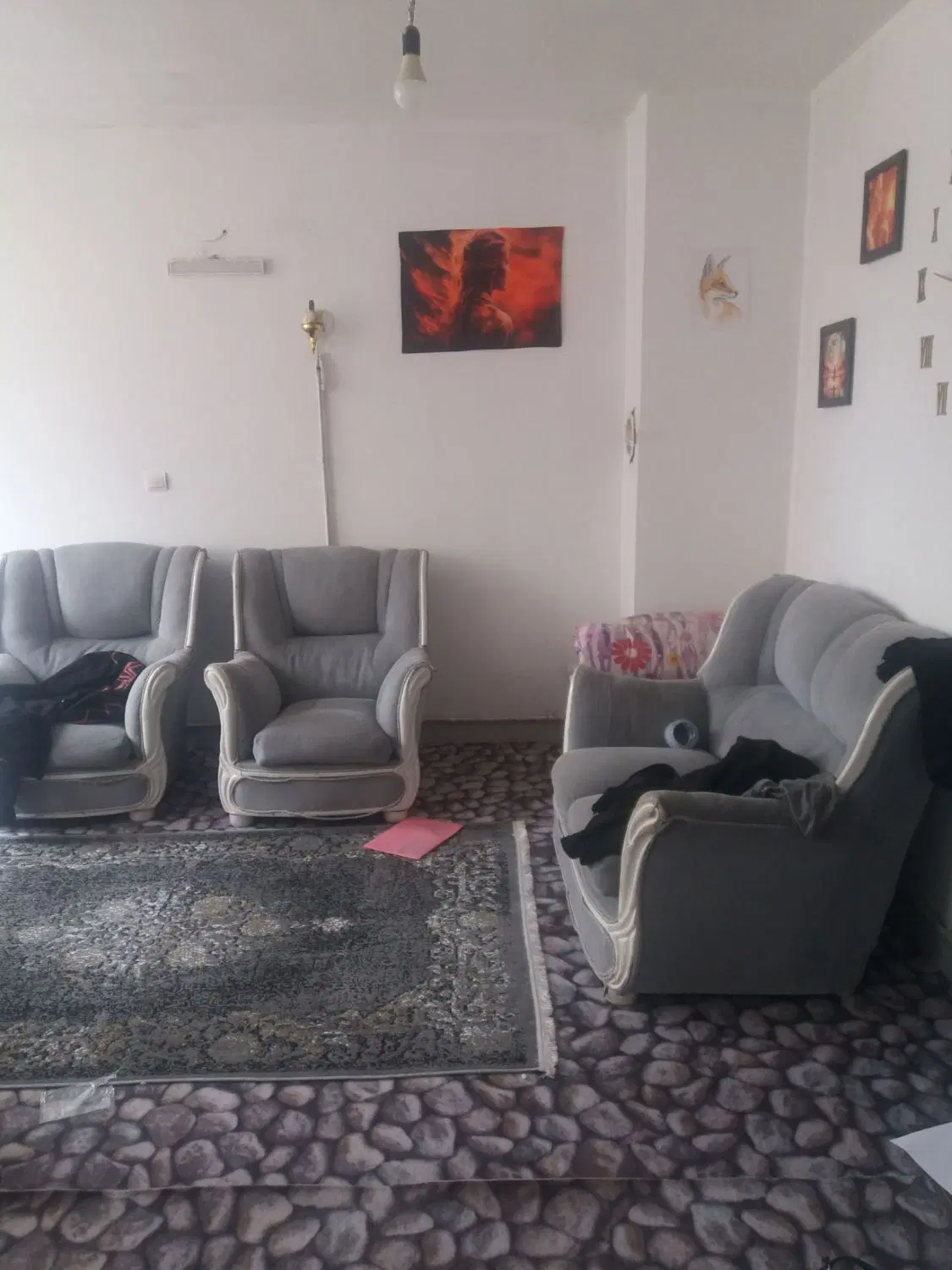 قایمیه جانبازان 50متری یه خوابه