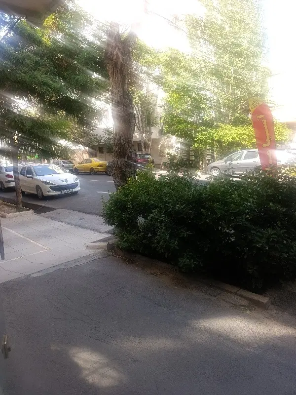 اجاره مغازه ۴۴ متری زعفرانیه بر ۱۸ متری