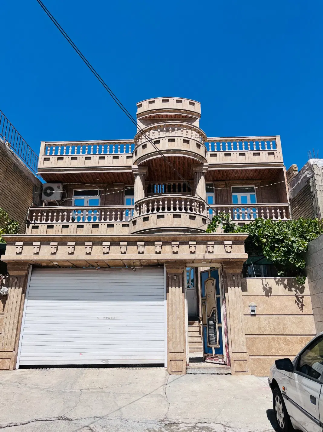 رهن و اجاره بن بست دست افکن