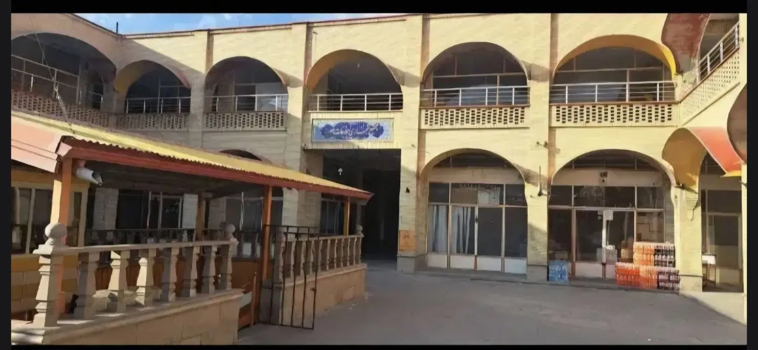 مغازه دو نبش پاساژ نصریه دارایی