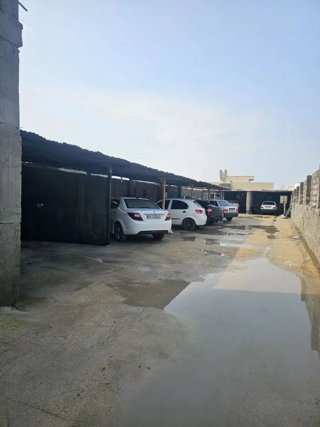ملک تجاری گورک خورشیدی ۱۳۰ متر سند ثبت