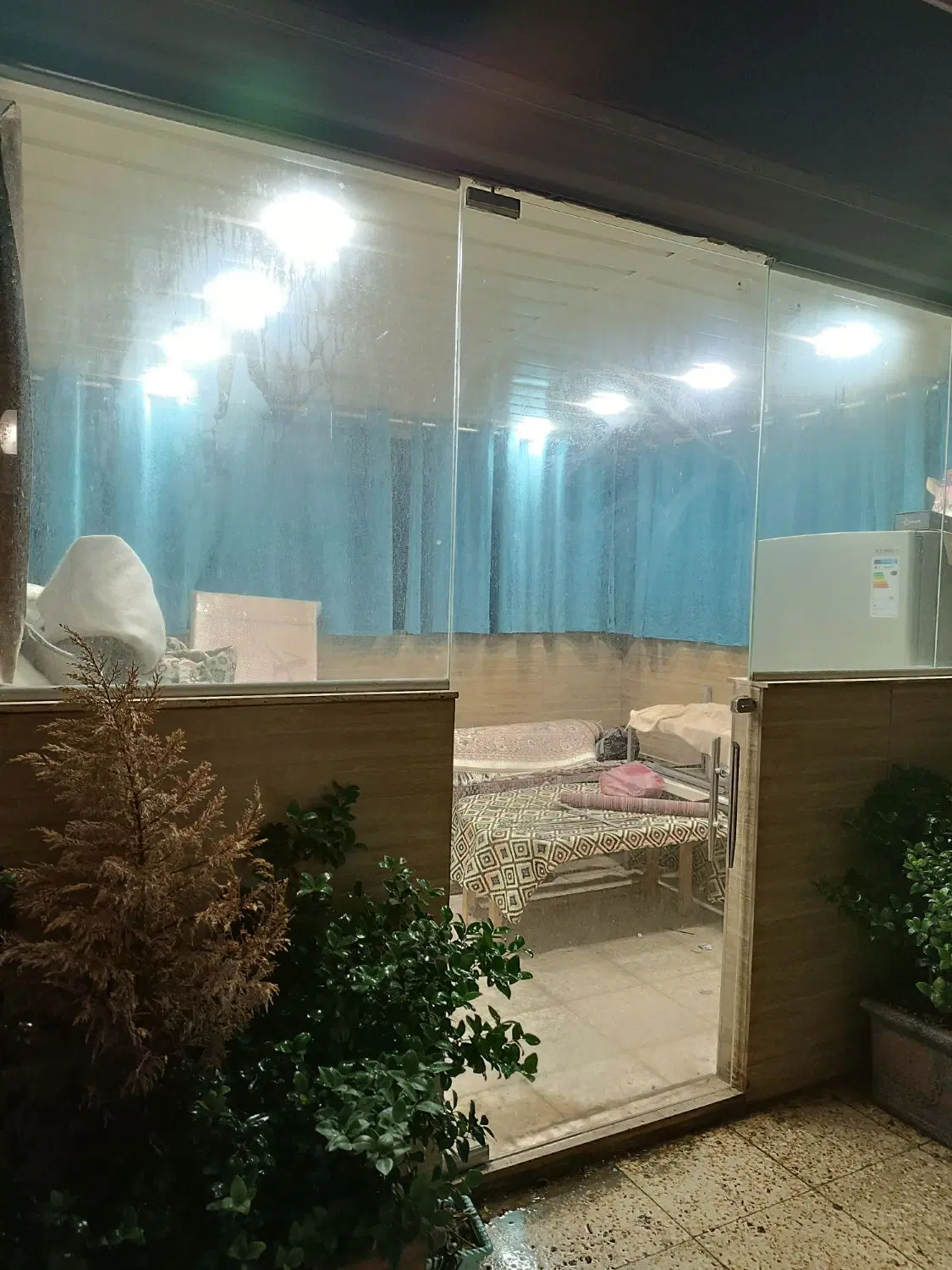 آپارتمان 150متری تک واحدی طبقه چهار