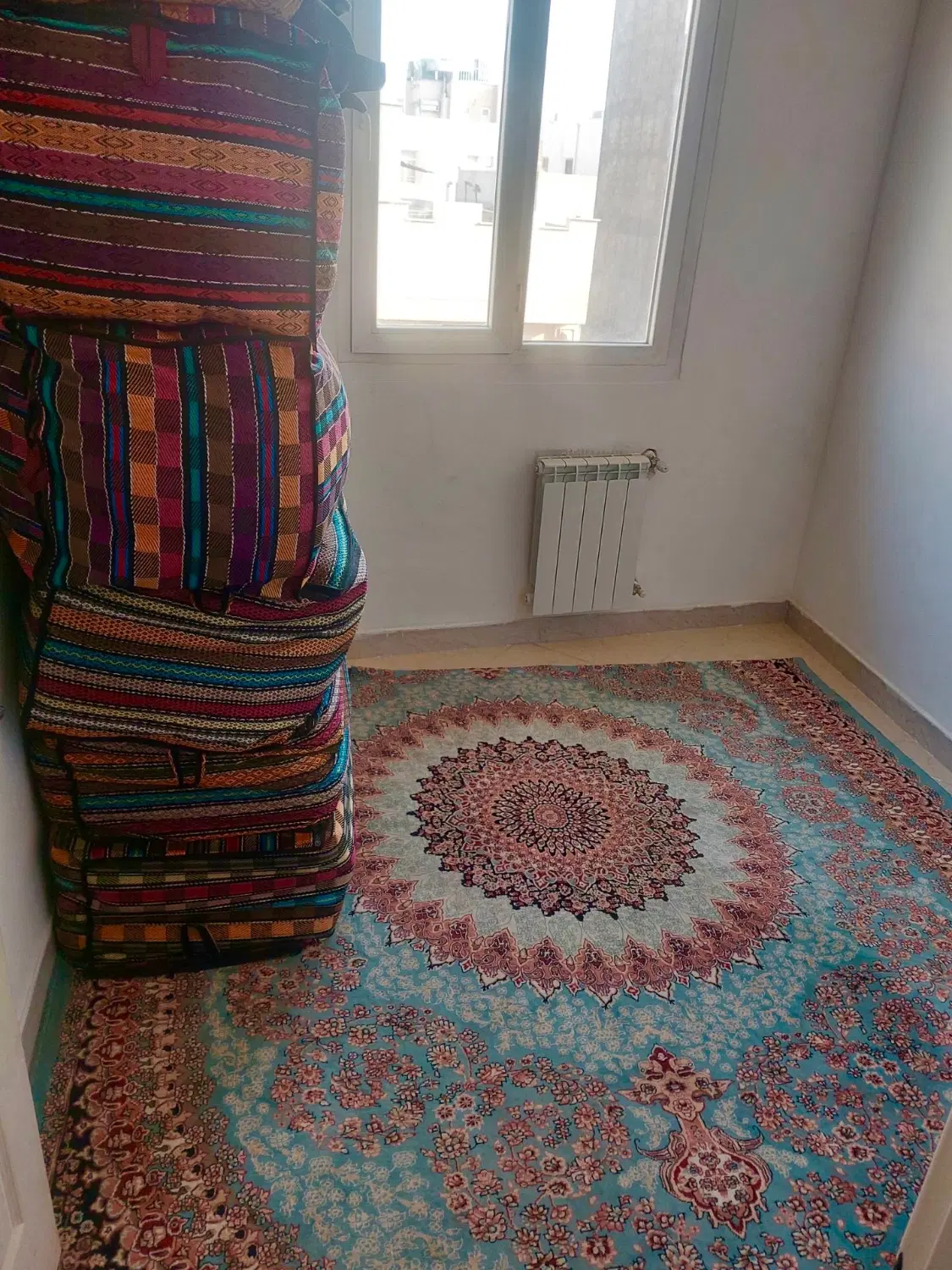 آپارتمان ۵۰ متری زمزم  رهن کامل